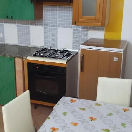 Vendicari Konukevi 4*